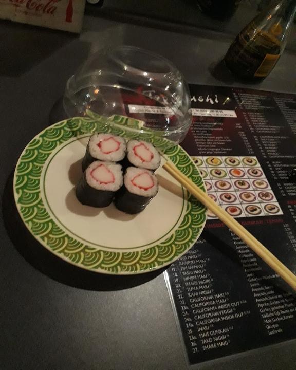 Top Sushi